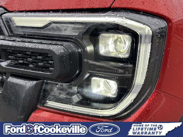 Certified 2024 Ford Ranger Lariat image 10