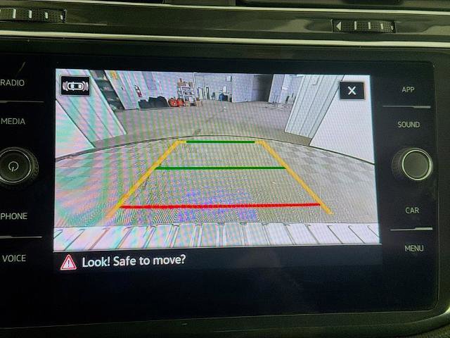 Used 2022 Volkswagen Tiguan SE image 15