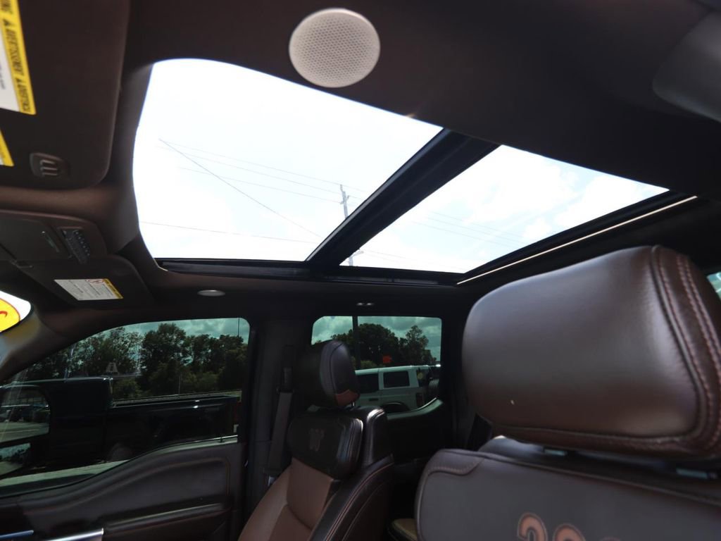 Certified 2024 Ford F350 King Ranch w/ Chrome Package image 4