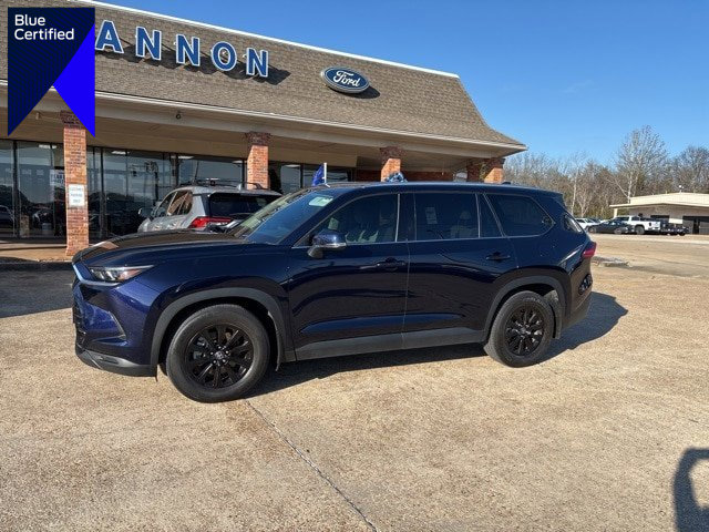 Used 2024 Toyota Grand Highlander XLE image 1