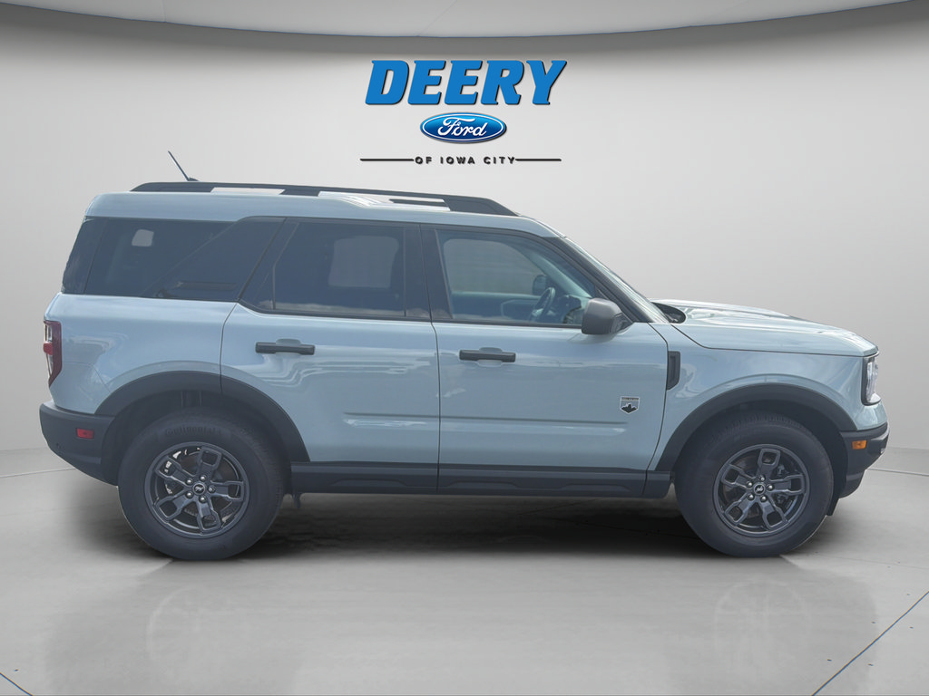Certified 2023 Ford Bronco Sport Big Bend w/ Convenience Package AWD/4WD image 7
