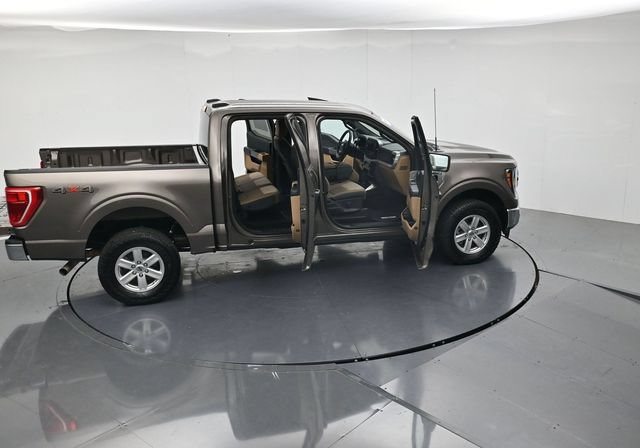 Certified 2023 Ford F150 XLT AWD/4WD image 47