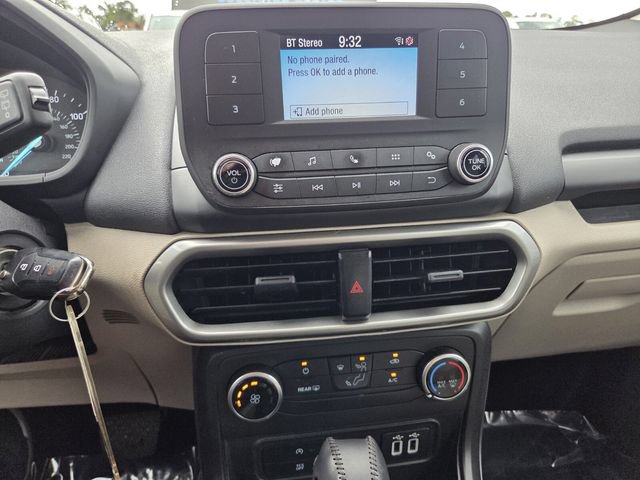 Certified 2018 Ford EcoSport S FWD image 24