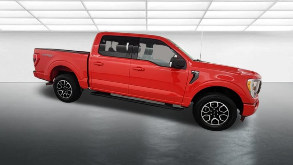 Certified 2023 Ford F150 XLT w/ Equipment Group 302A High AWD/4WD image 10
