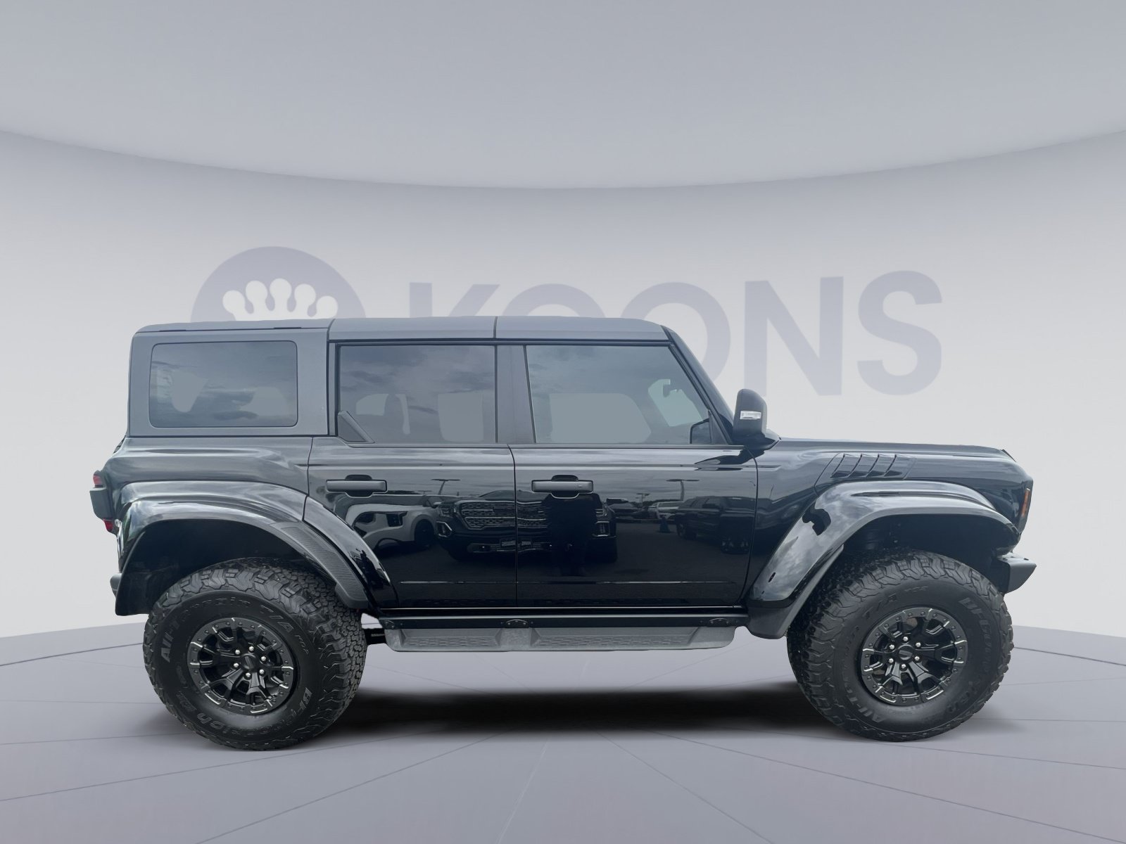 Certified 2024 Ford Bronco Raptor w/ Interior Carbon Fiber Pack 6 AWD/4WD image 25