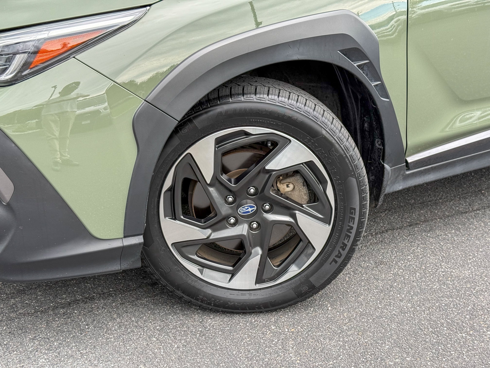 Used 2024 Subaru Crosstrek 2.5i Limited AWD/4WD image 9