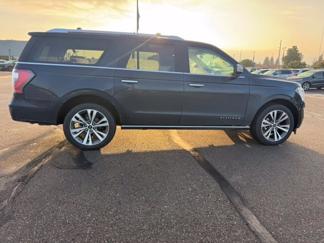 Certified 2021 Ford Expedition Max Platinum AWD/4WD image 2