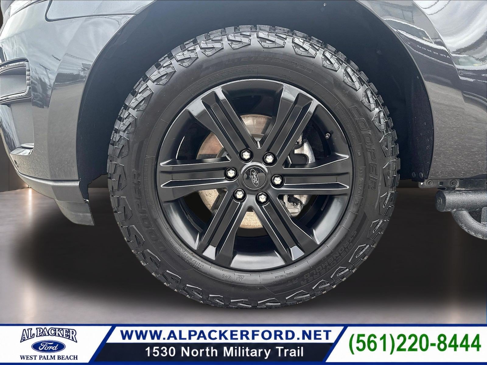 Certified 2023 Ford Expedition XLT RWD image 35