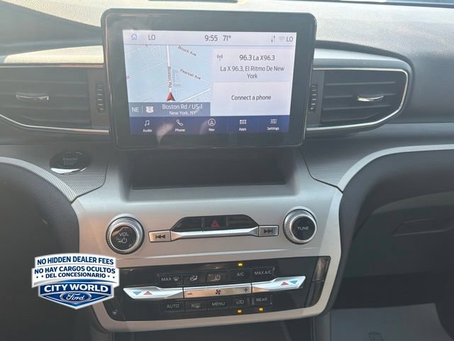 Certified 2023 Ford Explorer XLT w/ Equipment Group 202A AWD/4WD image 8