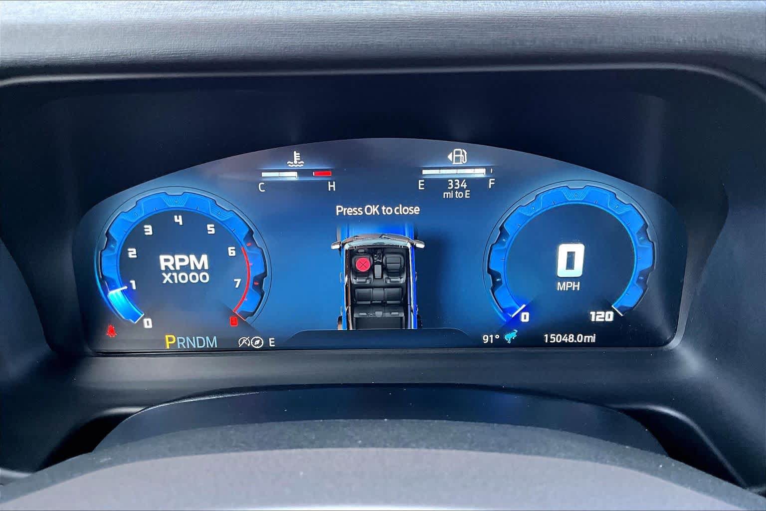Certified 2025 Ford Bronco Outer Banks AWD/4WD image 26