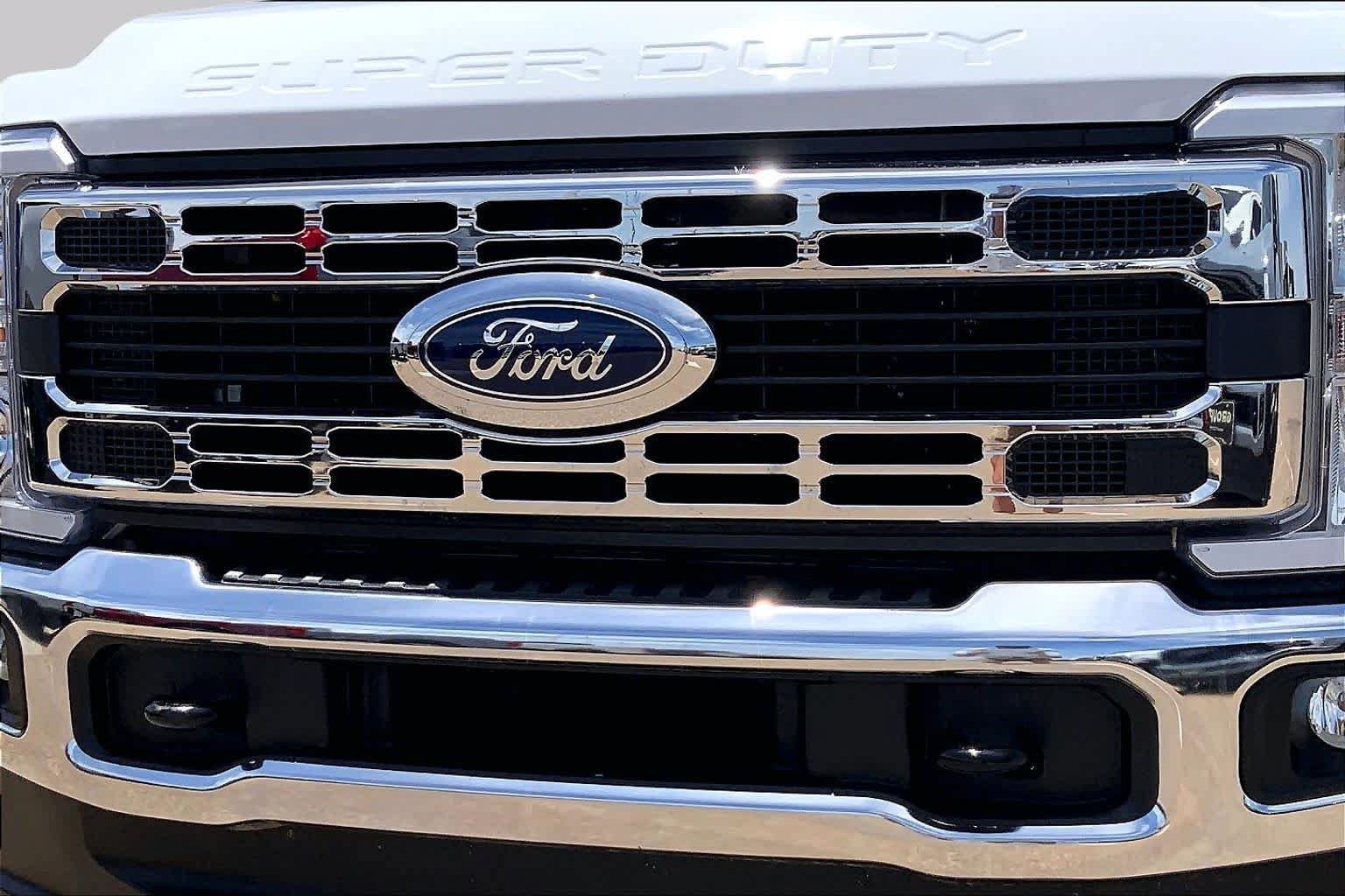 Certified 2026 Ford F450 XL w/ XL Chrome Package AWD/4WD image 30