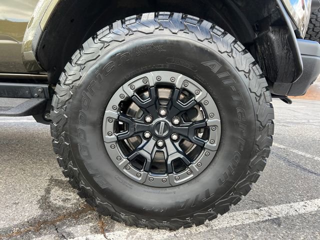 Certified 2024 Ford Bronco Raptor image 17