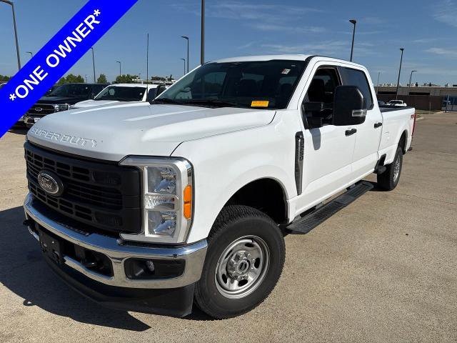 Certified 2023 Ford F250 XL w/ FX4 Off-Road Package AWD/4WD video 1