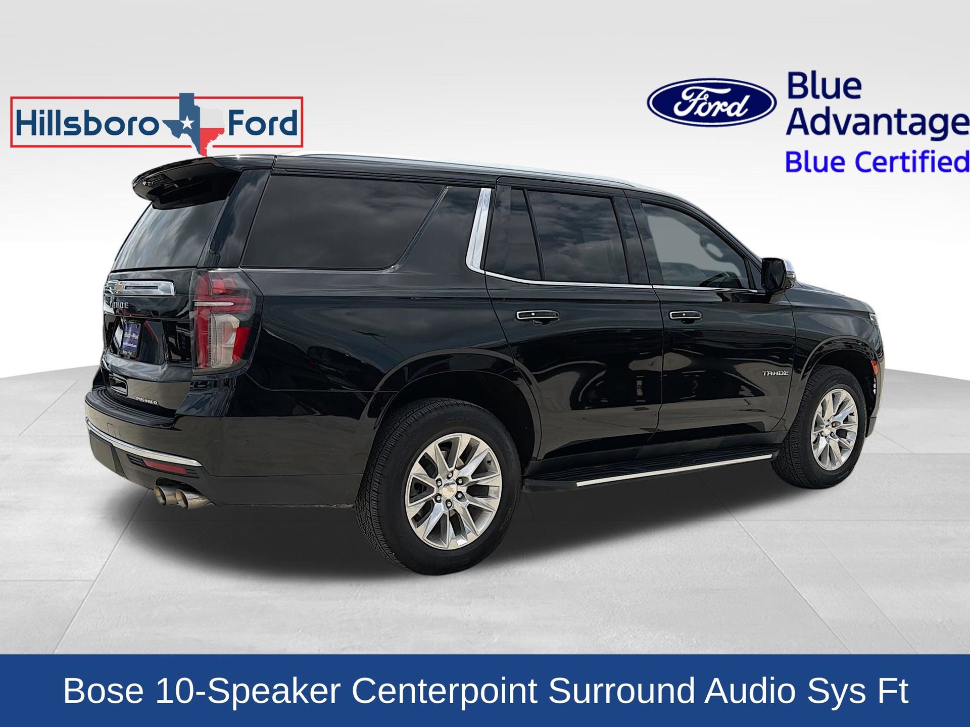 Used 2023 Chevrolet Tahoe Premier AWD/4WD image 7