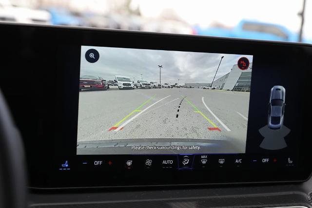 Certified 2025 Ford Mustang Premium w/ Wheel & Stripe Package image 35