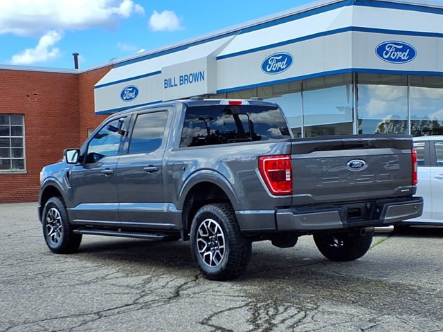 Certified 2023 Ford F150 XLT w/ Equipment Group 302A High AWD/4WD image 2