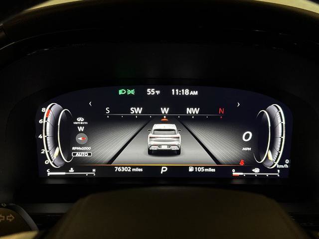 Used 2022 INFINITI QX60 Sensory w/ Vision Package image 24
