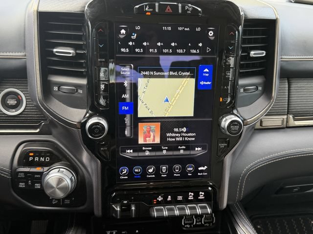 Used 2019 RAM 1500 Limited AWD/4WD image 26