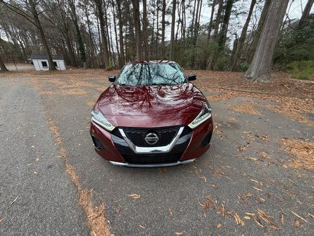 Used 2019 Nissan Maxima 3.5 SV w/ Floor Mat Group image 8