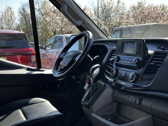 Certified 2023 Ford Transit 250 148 High Roof image 32