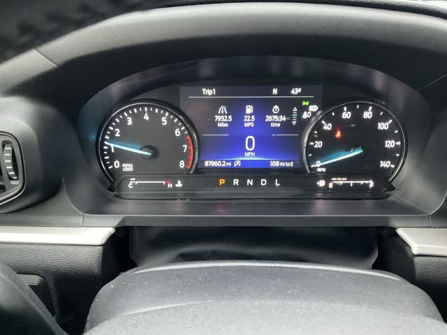 Certified 2021 Ford Explorer XLT image 15