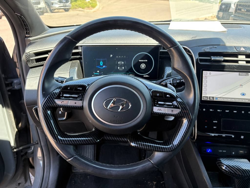 Used 2023 Hyundai Santa Cruz SEL Premium AWD/4WD image 21