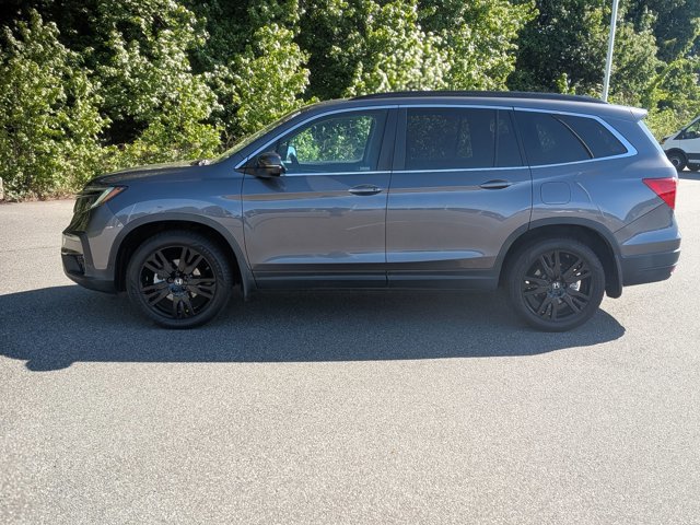 Used 2021 Honda Pilot Special Edition image 7