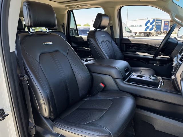 Certified 2020 Ford Expedition Max Platinum image 32