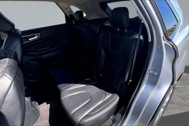 Certified 2020 Ford Edge Titanium w/ Cargo Accessory Package FWD image 26