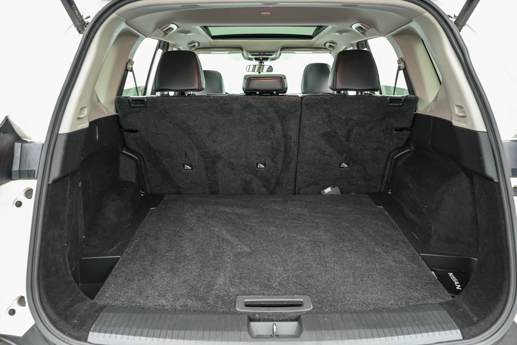 Used 2023 Nissan Rogue SV w/ SV Premium Package image 20