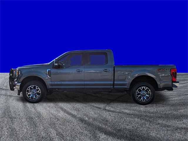 Certified 2021 Ford F250 Lariat w/ Lariat Ultimate Package image 2