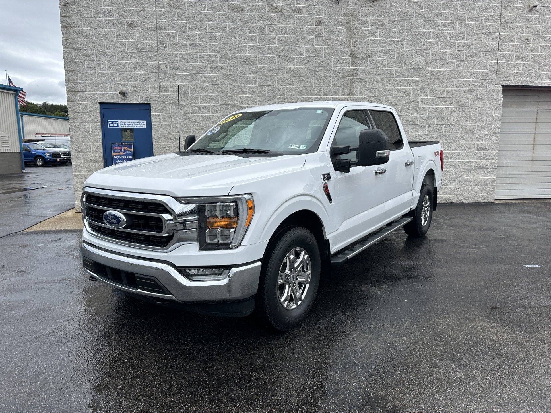 Certified 2023 Ford F150 XLT w/ Equipment Group 302A High