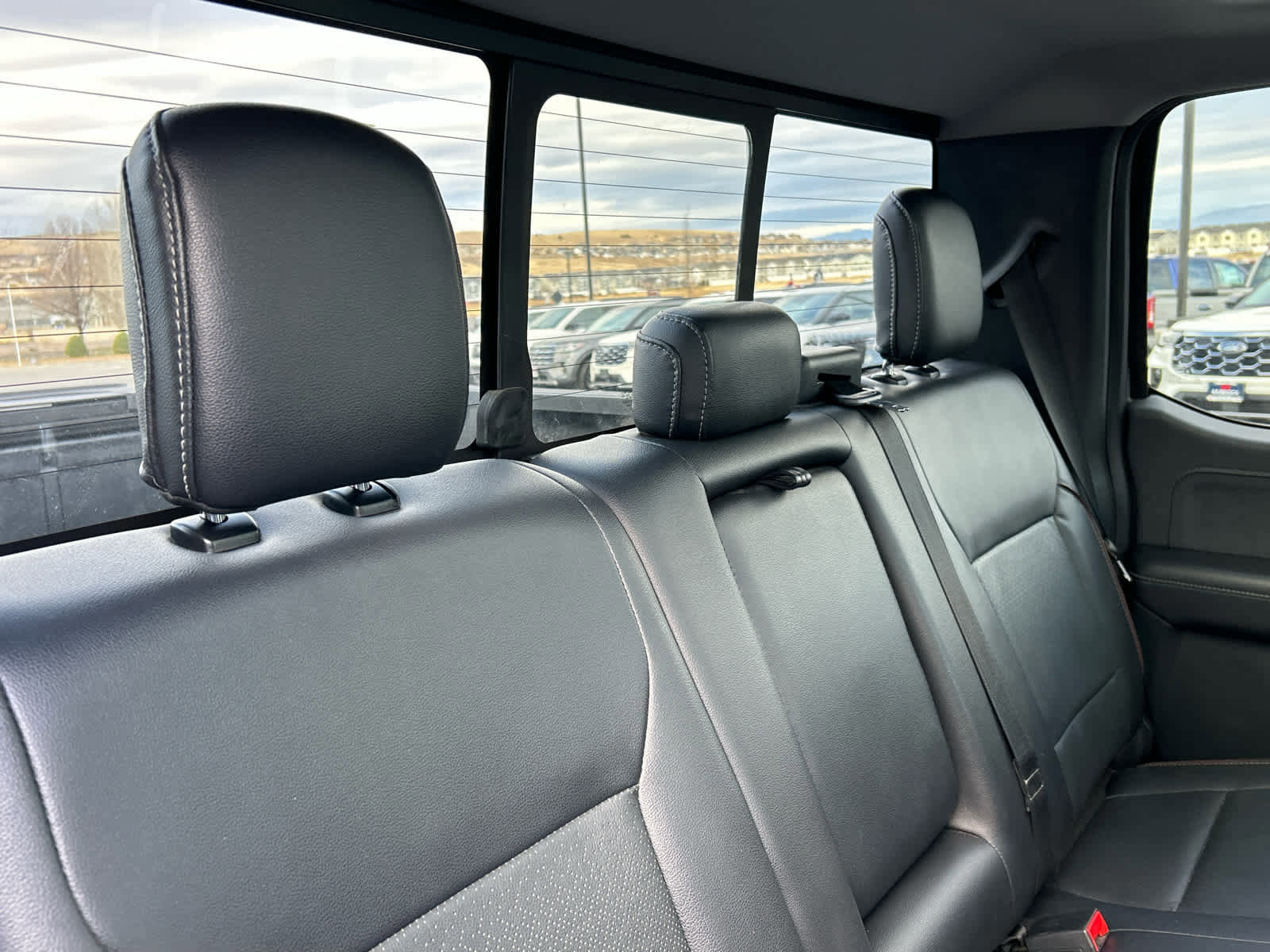 Certified 2021 Ford F150 Lariat w/ Max Trailer Tow Package image 24