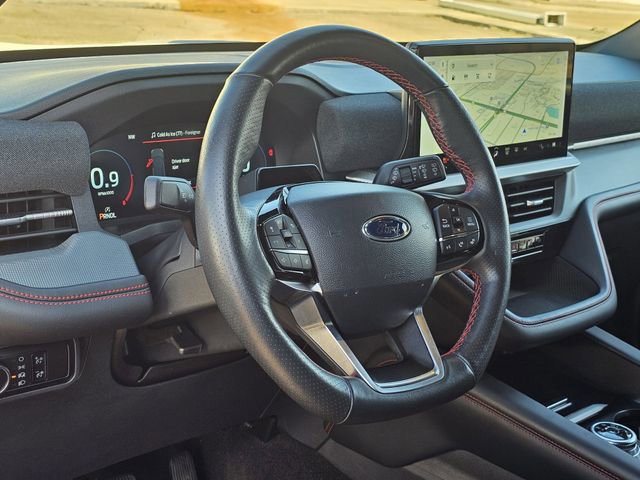 Certified 2025 Ford Explorer ST-Line image 24