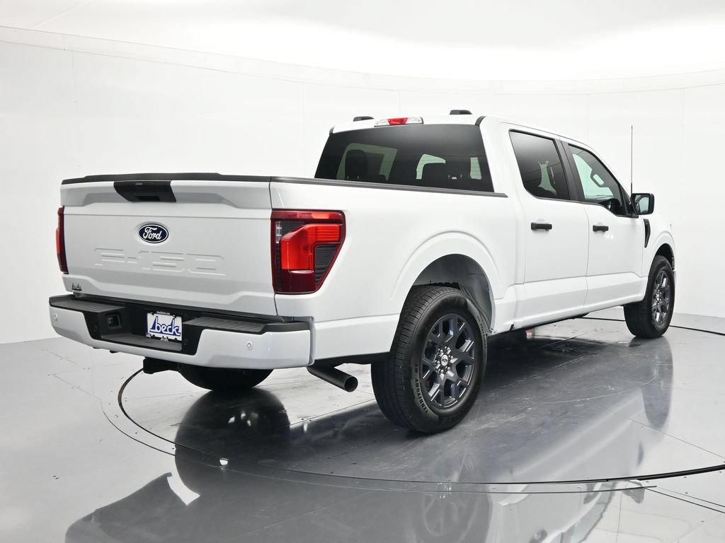 Certified 2026 Ford F150 STX w/ Equipment Group 200A RWD image 5