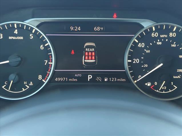 Used 2024 Nissan Pathfinder SV AWD/4WD image 12