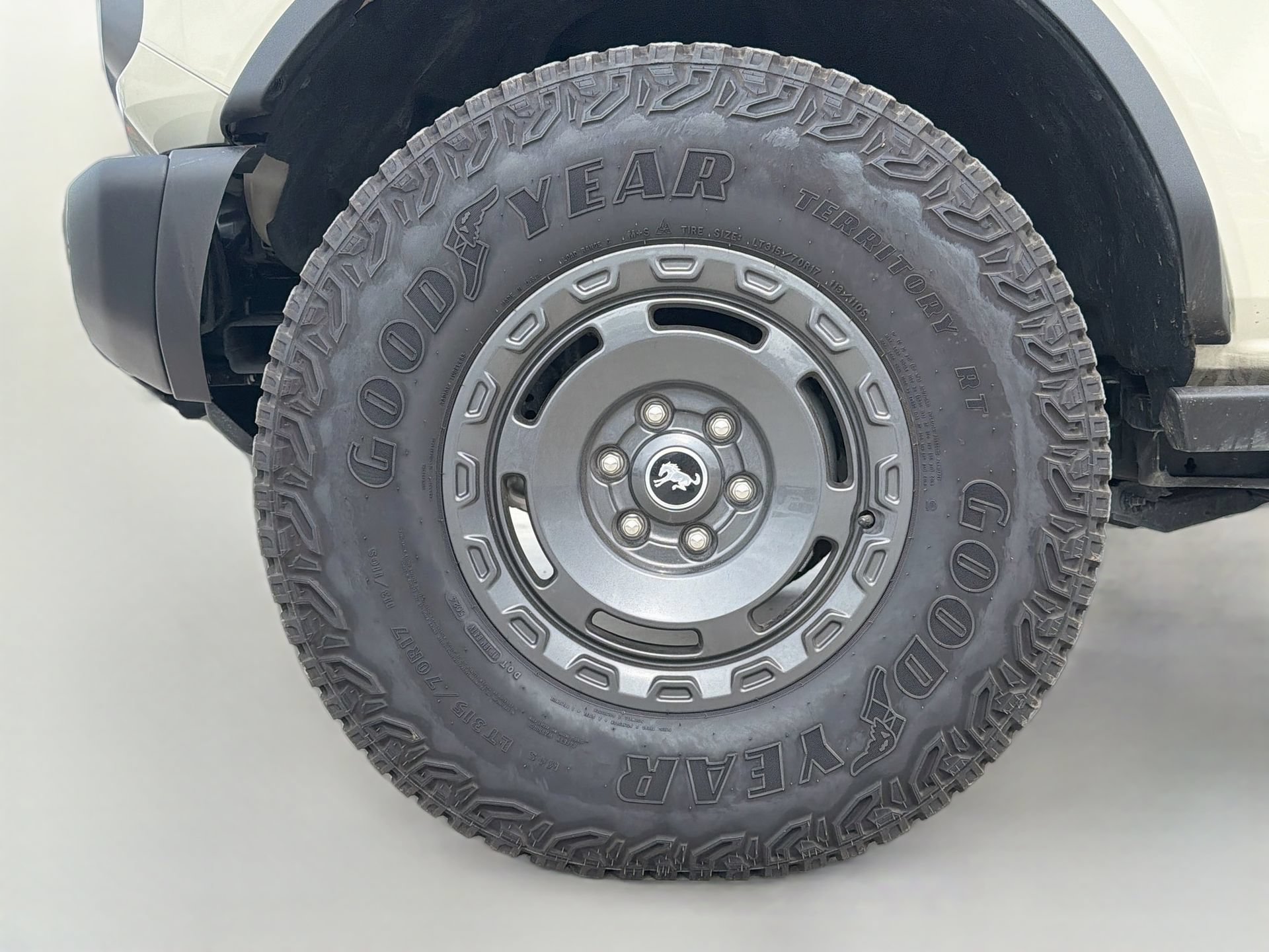 Certified 2025 Ford Bronco Badlands AWD/4WD image 30