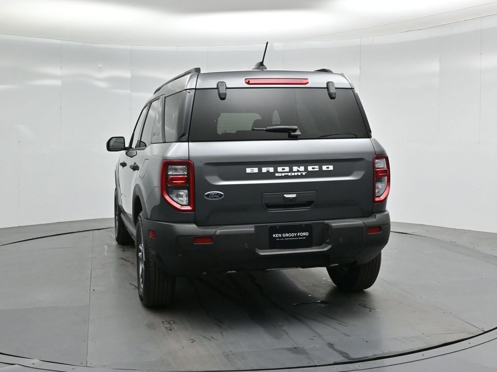 Certified 2025 Ford Bronco Sport Big Bend w/ Convenience Package image 17