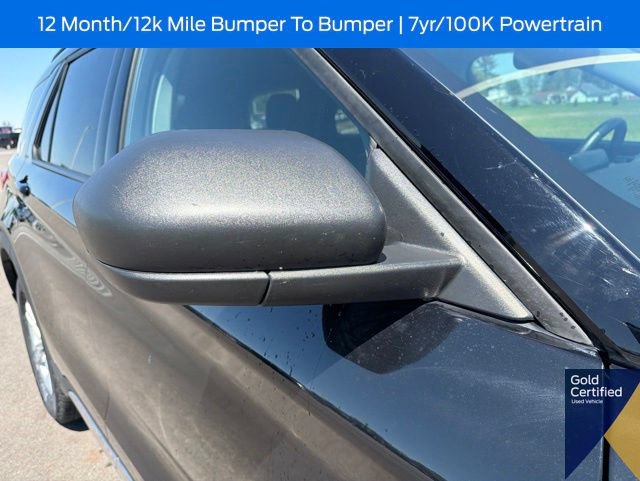 Certified 2023 Ford Explorer XLT w/ Equipment Group 202A AWD/4WD image 8