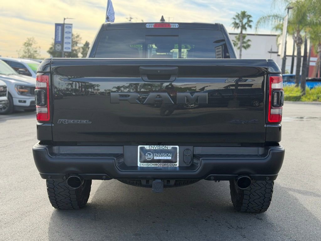Used 2024 RAM 1500 Rebel w/ Rebel Level 1 Equipment Group image 9