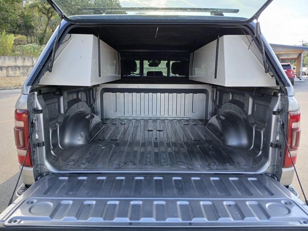 Used 2022 RAM 1500 Laramie w/ Sport Appearance Package RWD image 28