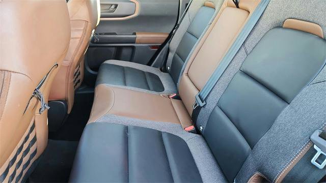 Certified 2023 Ford Bronco Sport Outer Banks w/ Tech Package image 29