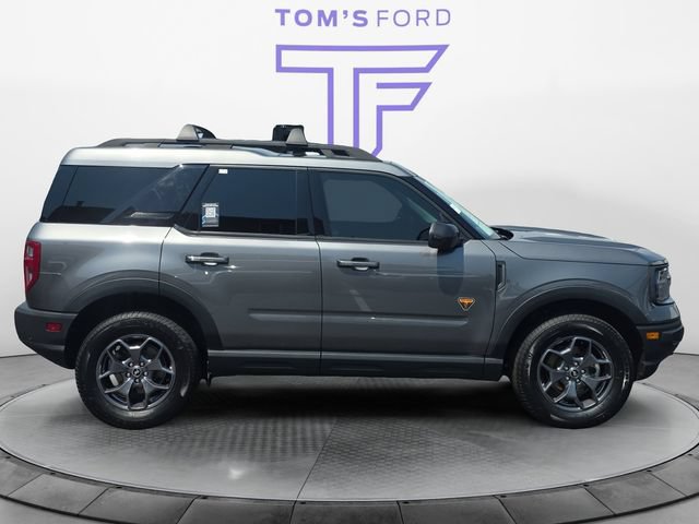 Certified 2023 Ford Bronco Sport Badlands w/ Premium Package AWD/4WD image 8