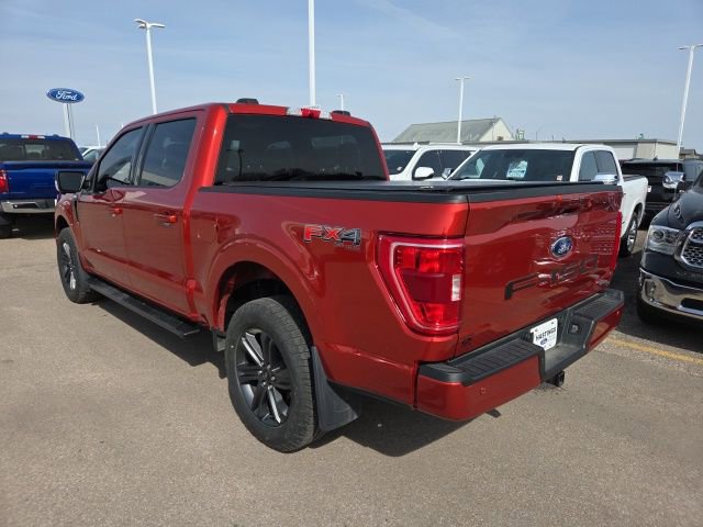 Certified 2023 Ford F150 XLT w/ Equipment Group 302A High image 4
