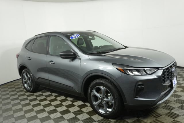 Certified 2025 Ford Escape ST-Line