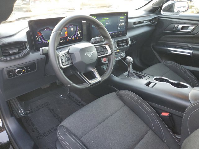 Certified 2024 Ford Mustang Coupe w/ Mustang Nite Pony Package image 11