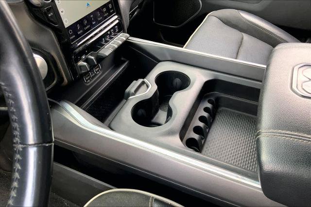 Used 2022 RAM 1500 Laramie w/ Sport Appearance Package RWD image 16
