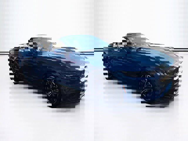 Certified 2024 Ford Mustang Convertible image 8