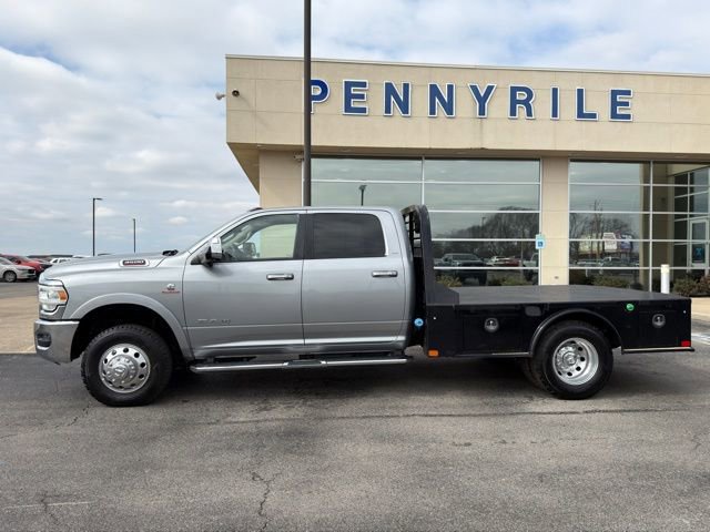 Used 2022 RAM 3500 Laramie image 4