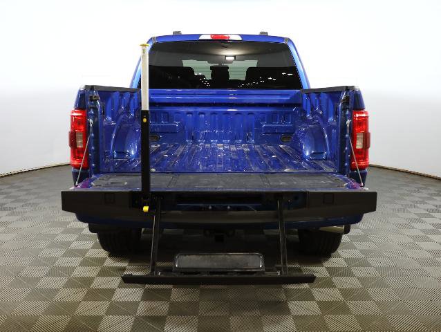 Certified 2022 Ford F150 XLT w/ Equipment Group 302A High image 22